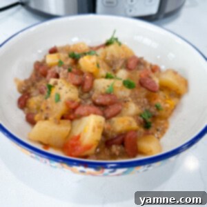 Cowboy Delight: A Slow Cooked Casserole Masterpiece 2 Slow Cooker Cowboy Casserole