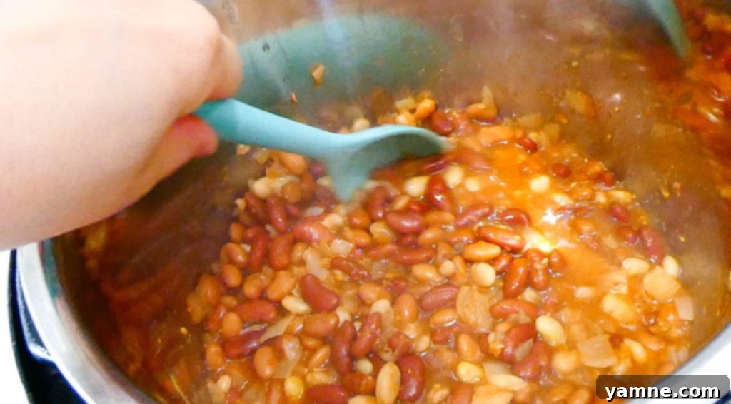 Instant Pot quick release