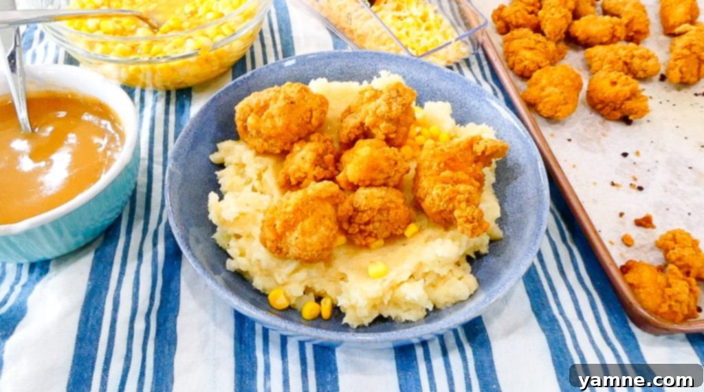 adding ingredients to mashed potatoes