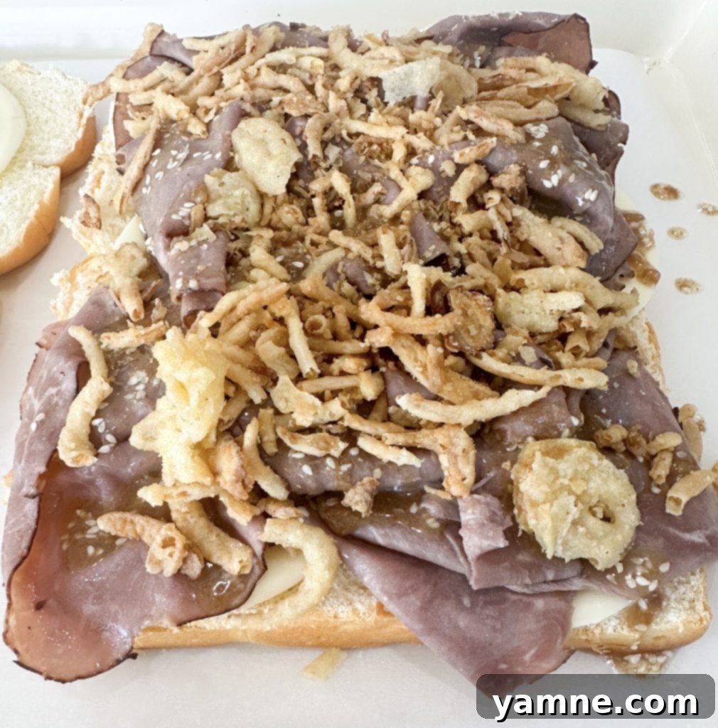 10 Minute French Dip Sliders Dinner 4 French dip sliders