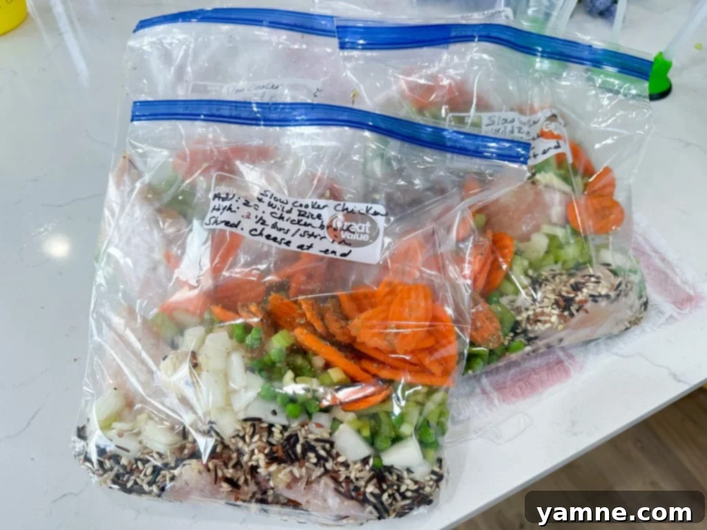 20 Wallet-Friendly Freezer Meals 8 cheap freezer meals