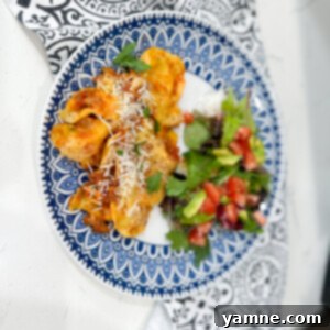 Slow Cooker Ravioli Bake 2 Delicious Slow Cooker Ravioli Casserole with melted cheese