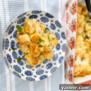 Delicious Chicken Pot Pie Casserole with Golden Biscuits