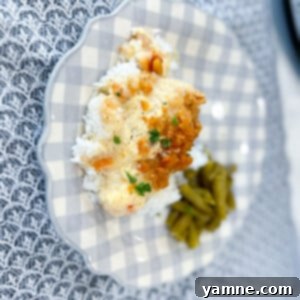 Creamy Crockpot Chicken Ritz 2 Crockpot Ritz Chicken