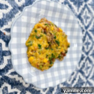 Flavorful One-Pan Turkey Rice Skillet with melted cheese and fresh parsley garnish