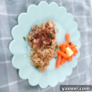 Easy One-Pot Italian Chicken and Rice 2 One Pot Italian Chicken and Rice