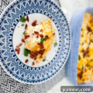 Chicken Bacon Ranch Lasagna