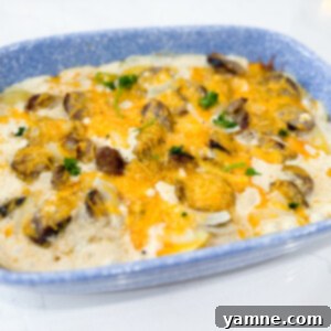 Hearty Sausage and Potato Casserole