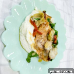 Tuscan Sun-Dried Tomato Chicken