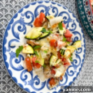 Mediterranean Chicken Bake