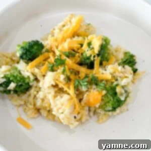 chicken broccoli rice