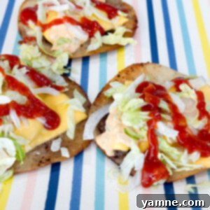 Cheeseburger Tacos 9 easy hamburger tacos