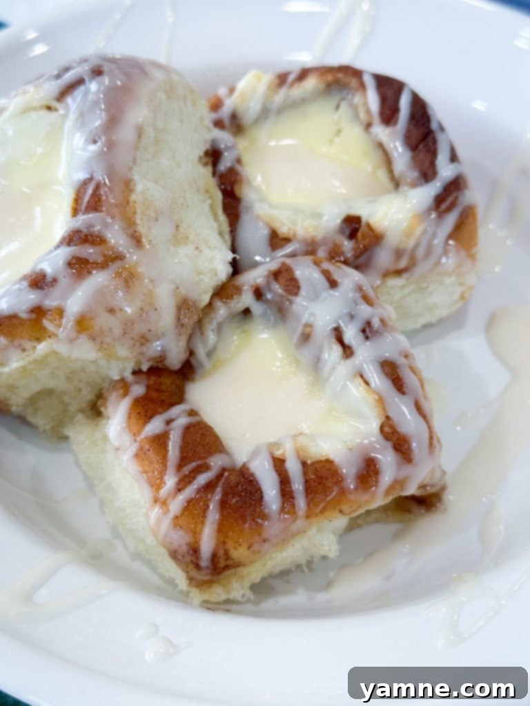 cream cheese danish