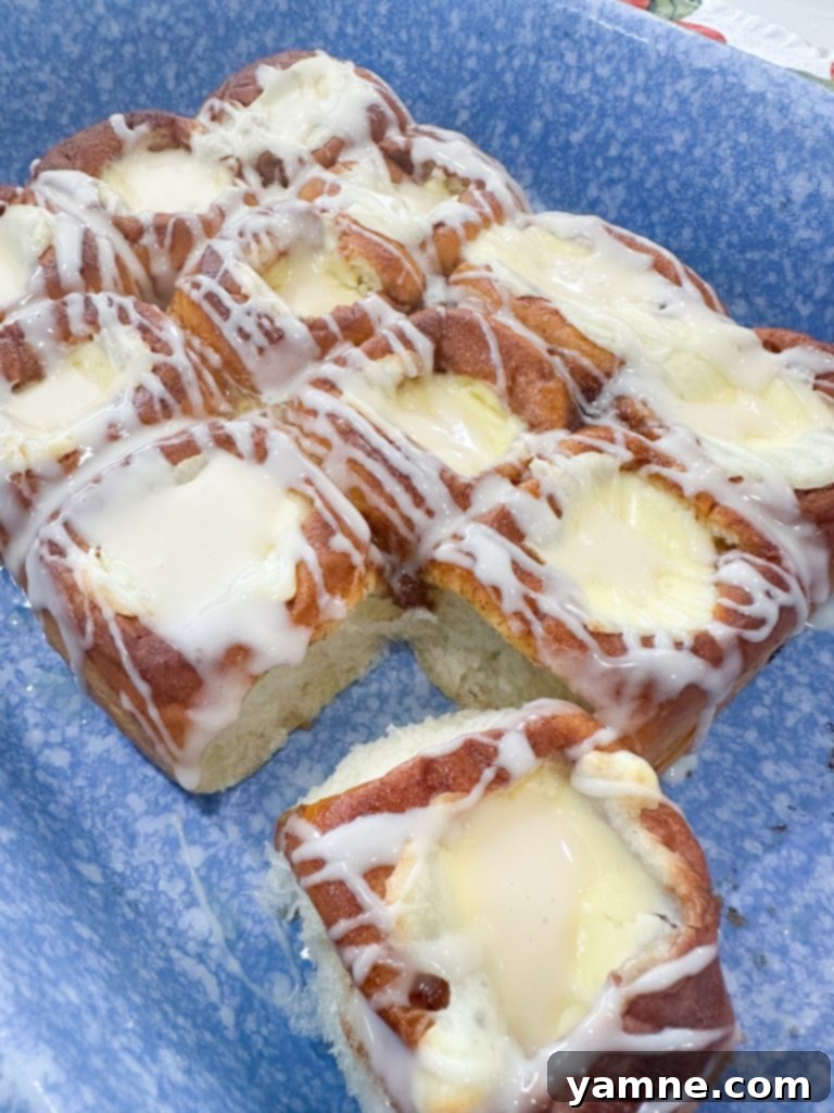 cream cheese danish