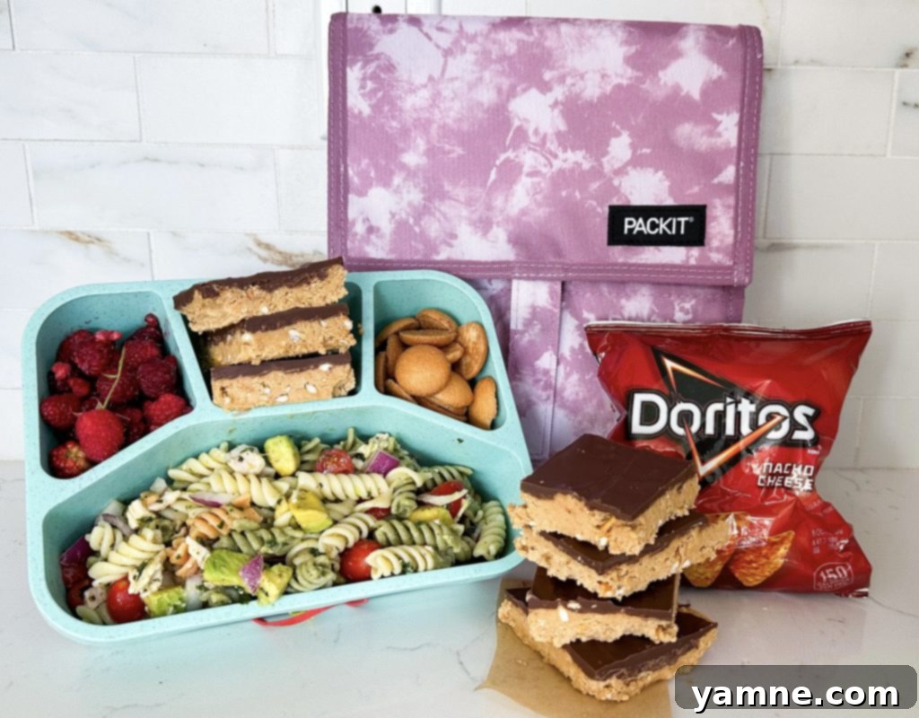 Avocado Chicken Pasta Salad recipe