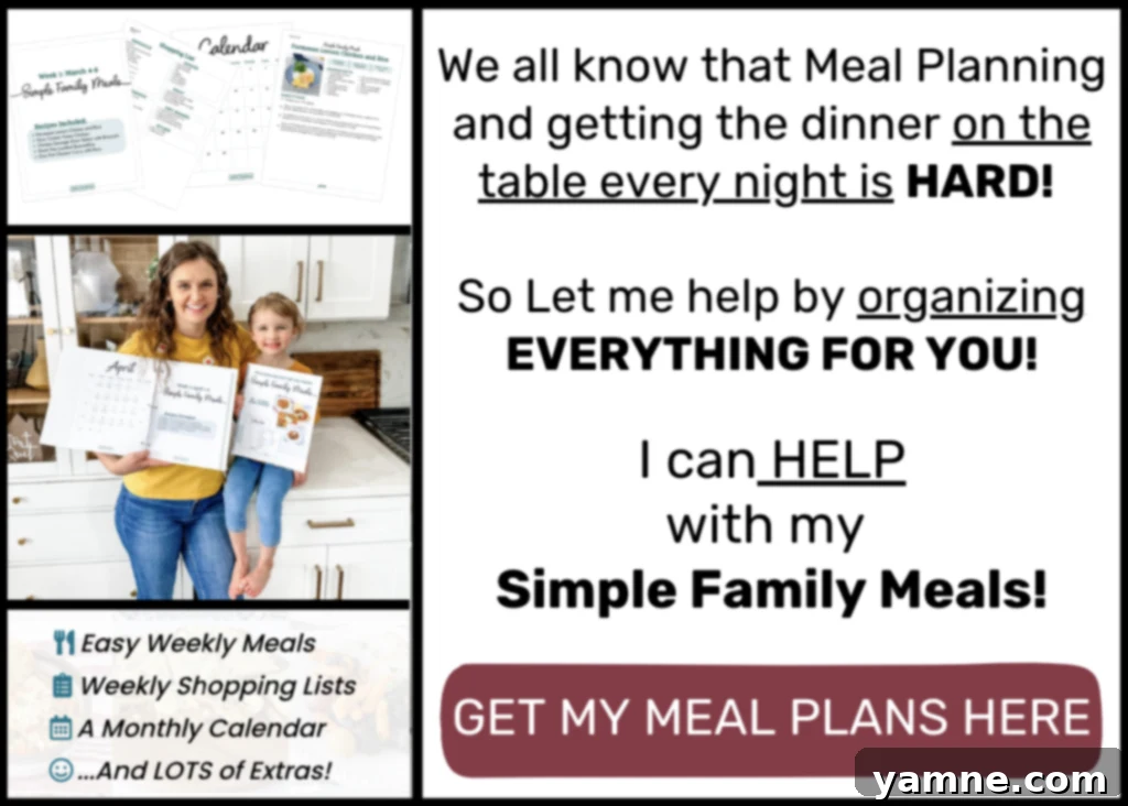 Bacon-Wrapped Chicken Bites: A 3-Ingredient Wonder 10 Simple family meal plans