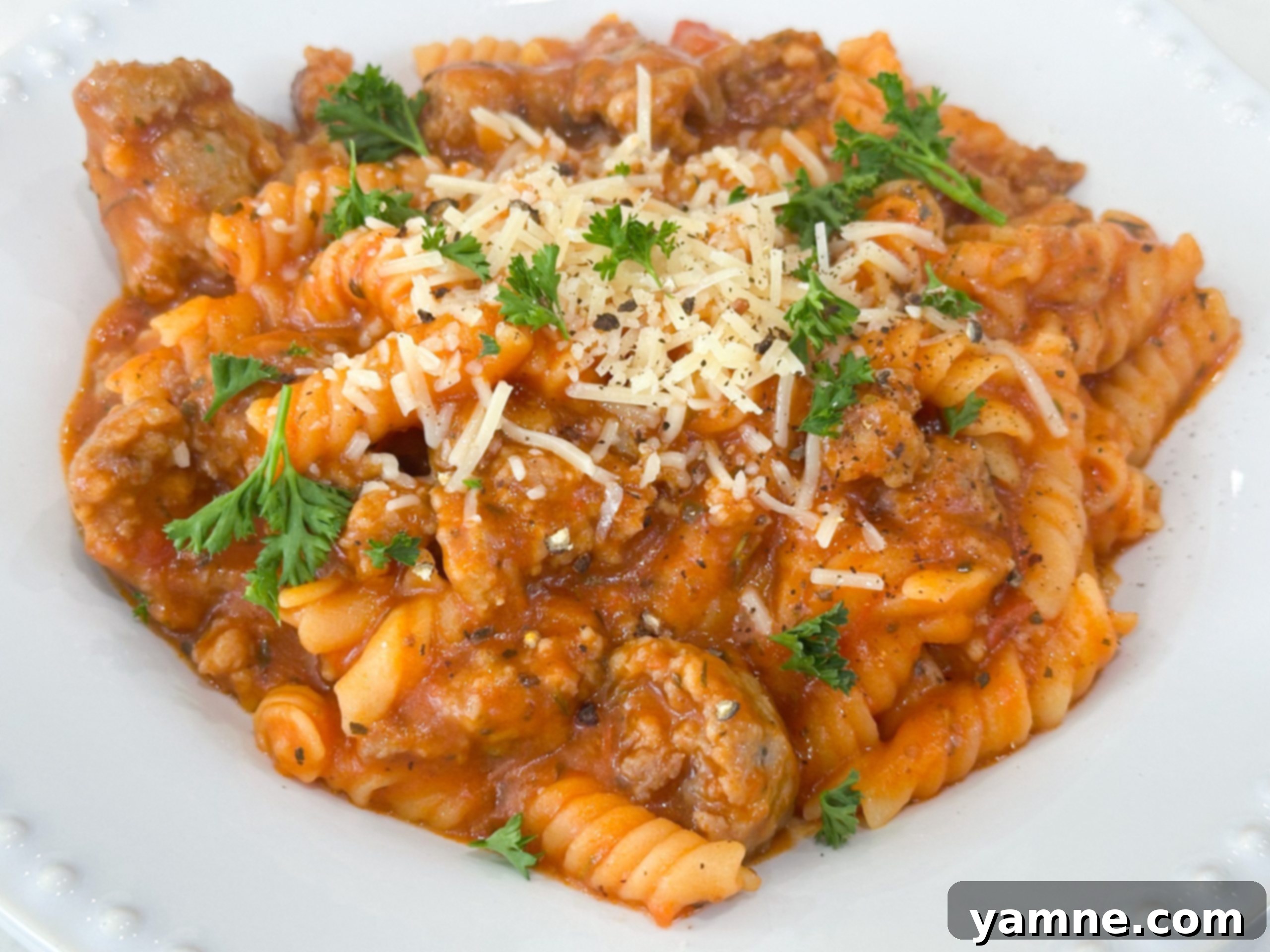 3 ingredients one pot pasta