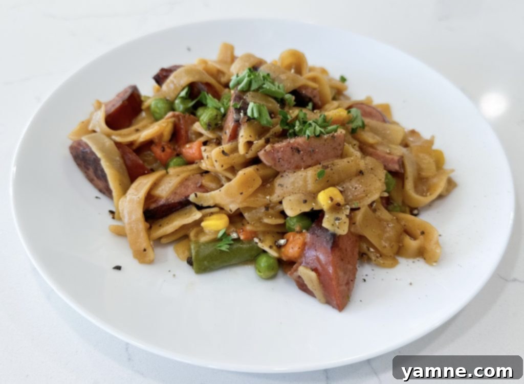 Budget-Friendly Bites: 7 Delicious & Nutritious Meals Under $25 4 Smoked Sausage Knorr