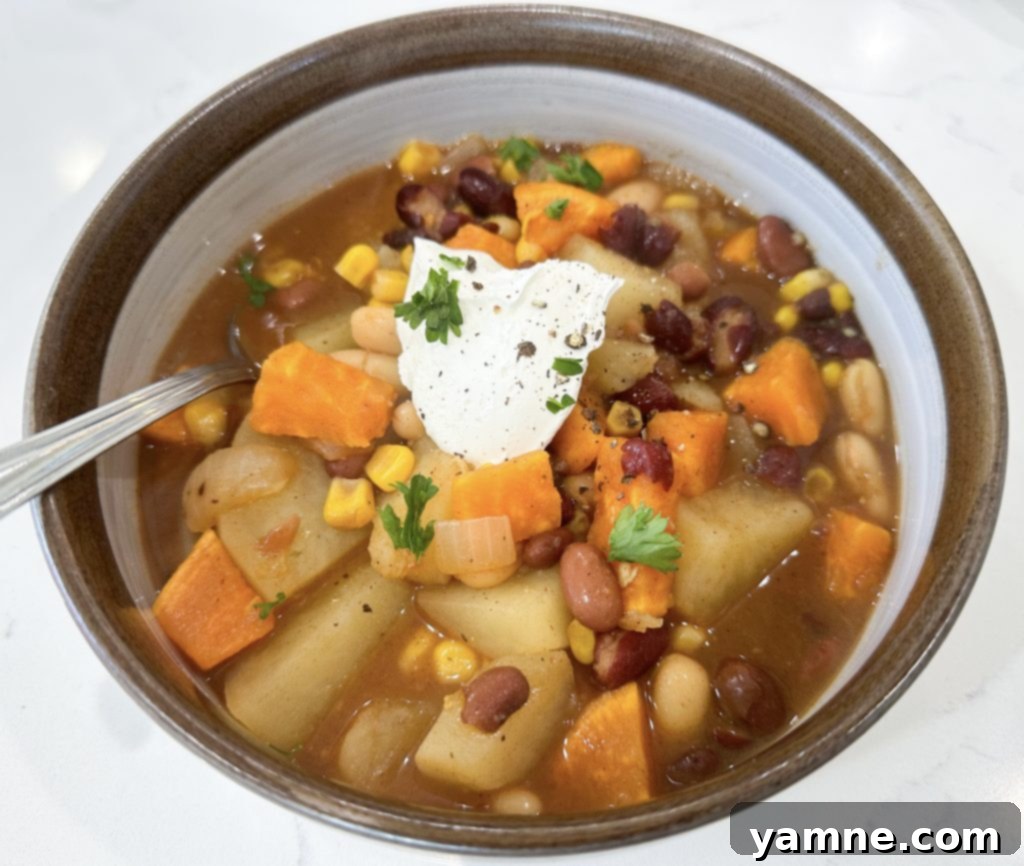 Budget-Friendly Bites: 7 Delicious & Nutritious Meals Under $25 5 Potato Chili