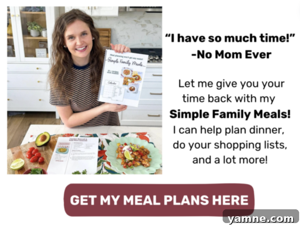 Budget-Friendly Bites: 7 Delicious & Nutritious Meals Under $25 10 simple family meal plans