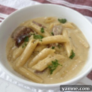 One Pot cajun chicken alfredo