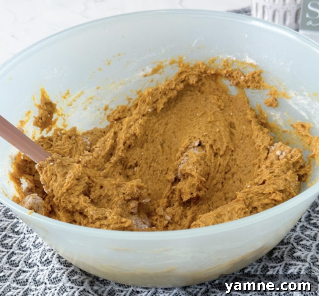 3 ingredient pumpkin cookies