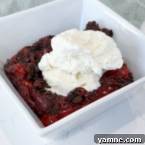Black Forest Dump Cake