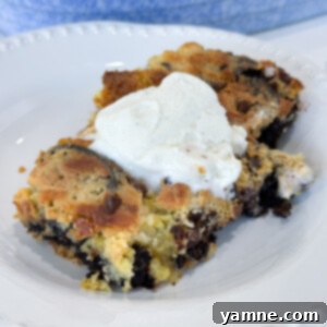 oreo dump cake