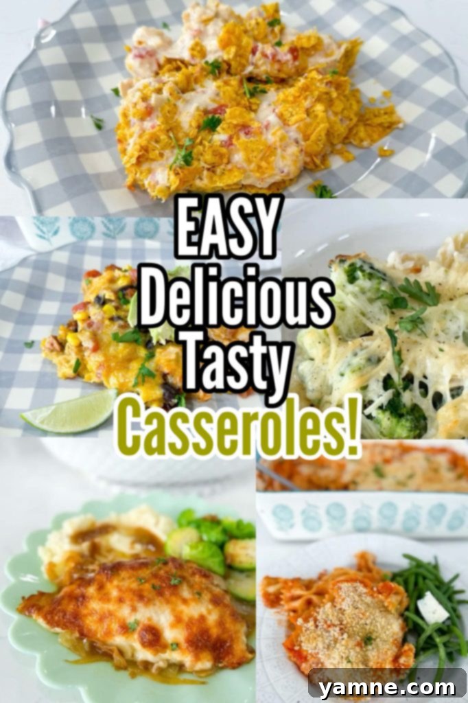10 Best Quick, Easy, and Budget-Friendly Chicken Casseroles 2 easy and delicious chicken casserole