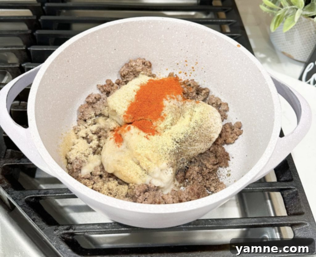 easy tater tot casserole recipe cooking beef