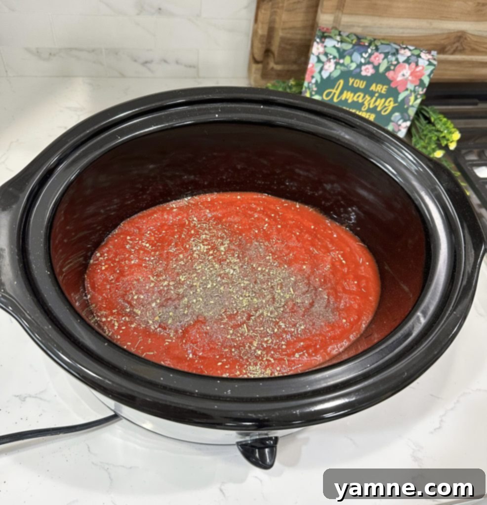 Chicken Parmesan soup recipe