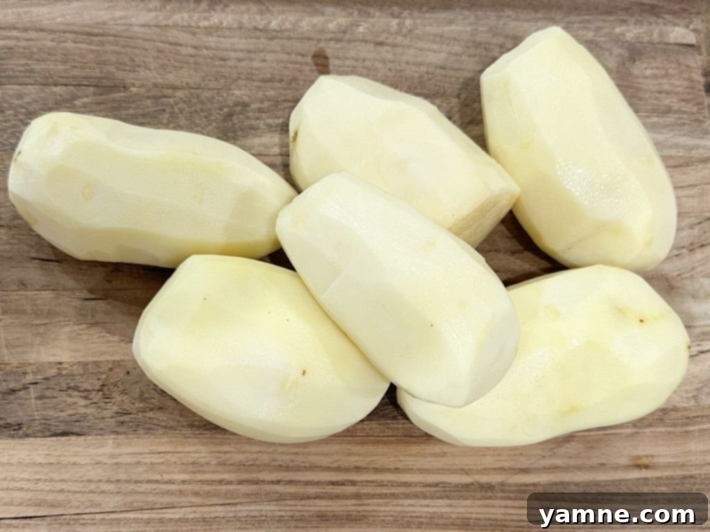 Slow cooker turkey with mashed potatoes ingredients