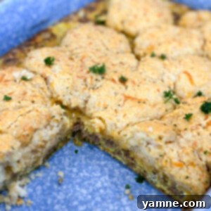 Cheddar Bliss Breakfast Bake 2 Cheddar Bay Biscuit Breakfast Casserole