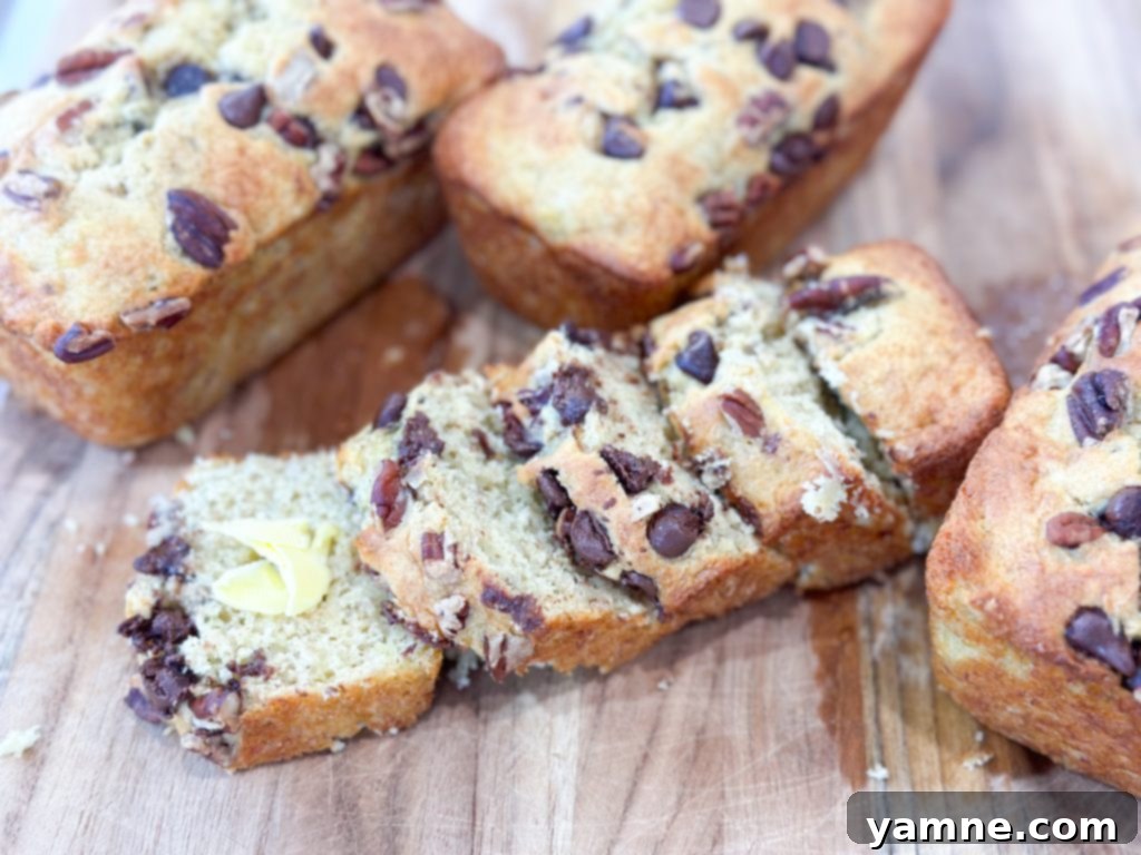 Effortless 3-Ingredient Dessert Delights 4 3-ingredient banana bread