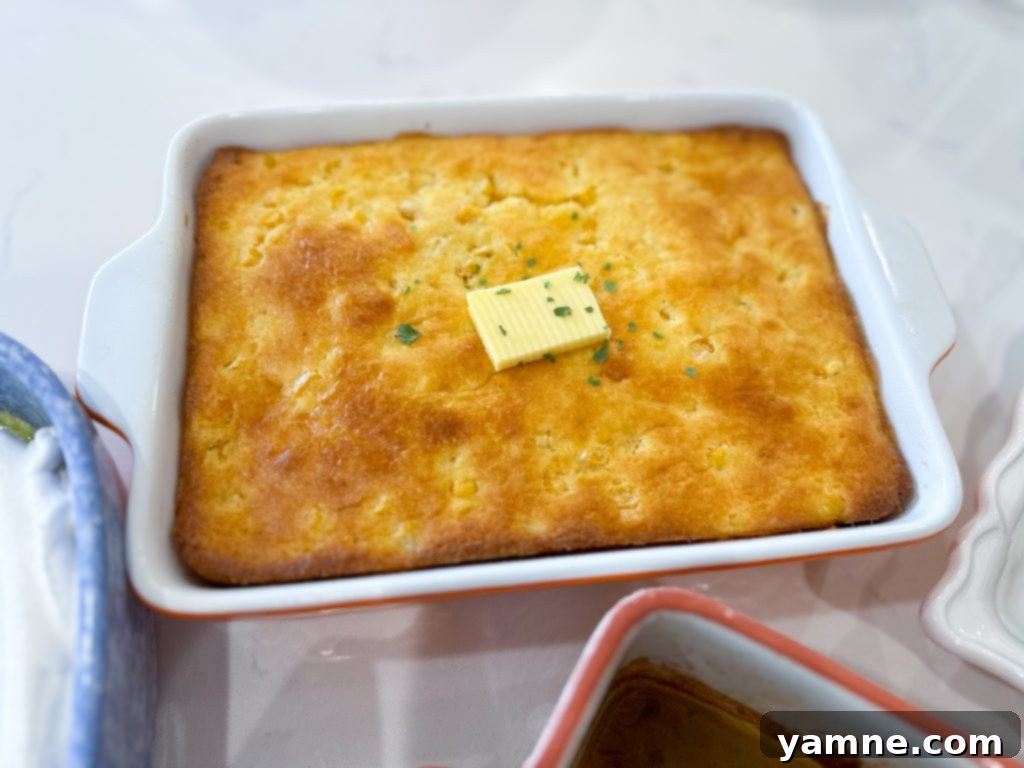 Cornbread Casserole