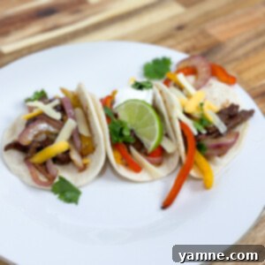 Effortless & Nutritious: Simple Sheet Pan Recipes 4 easy sheet pan steak fajitas