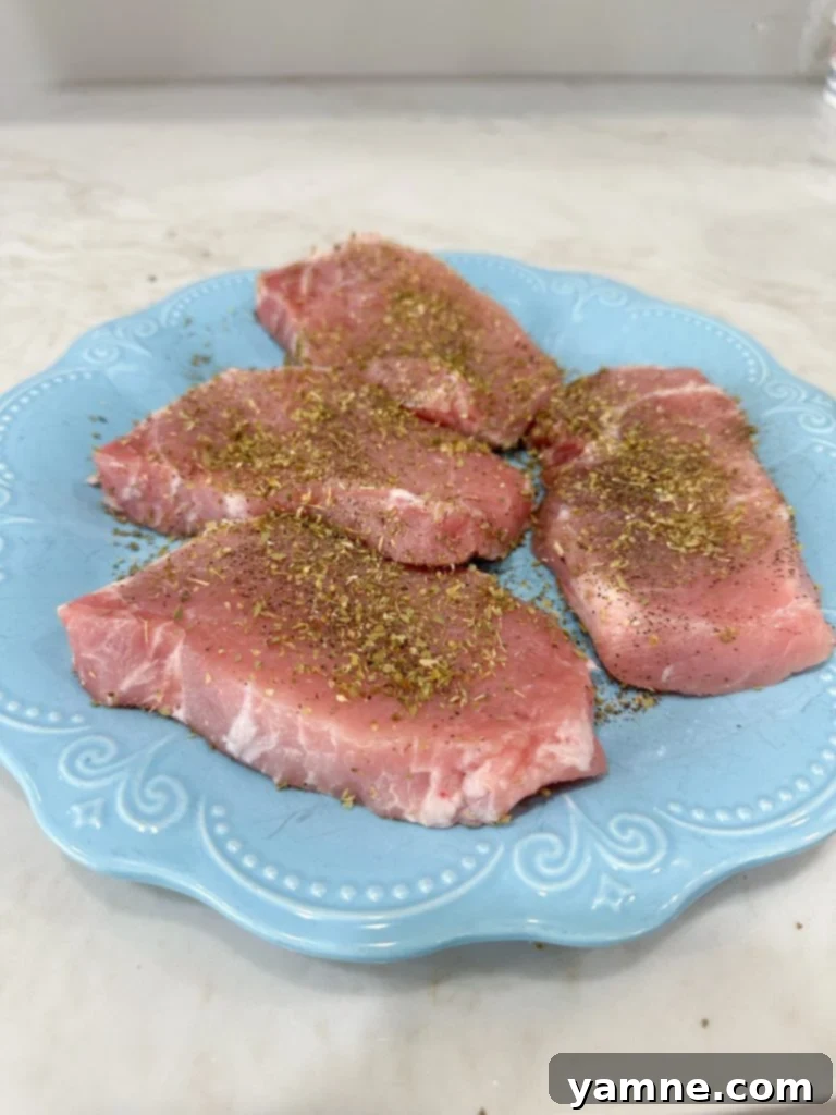 Effortless Pork Chops with Homemade Gravy 3 Easy Pork Chops and Gravy