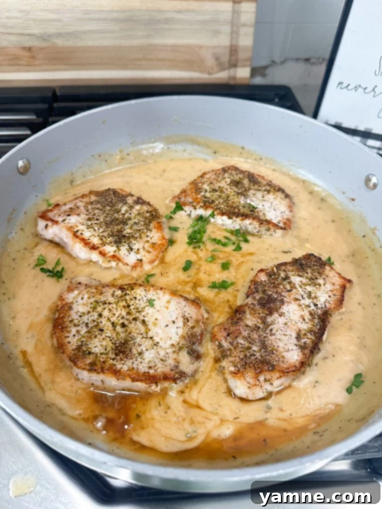 Effortless Pork Chops with Homemade Gravy 7 Easy Pork Chops and Gravy