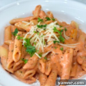 Quick, Easy, Healthy 10-Minute Dinners for Busy Evenings 3 Rich and Creamy Tomato Pasta, a quick and comforting meal