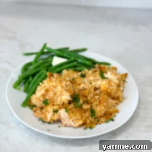 famous million dollar chicken casserole