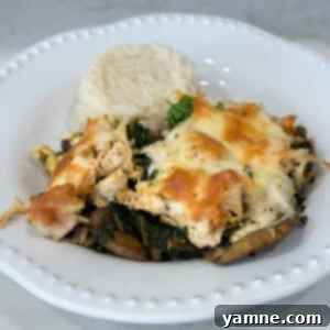 easy healthy chicken casserole