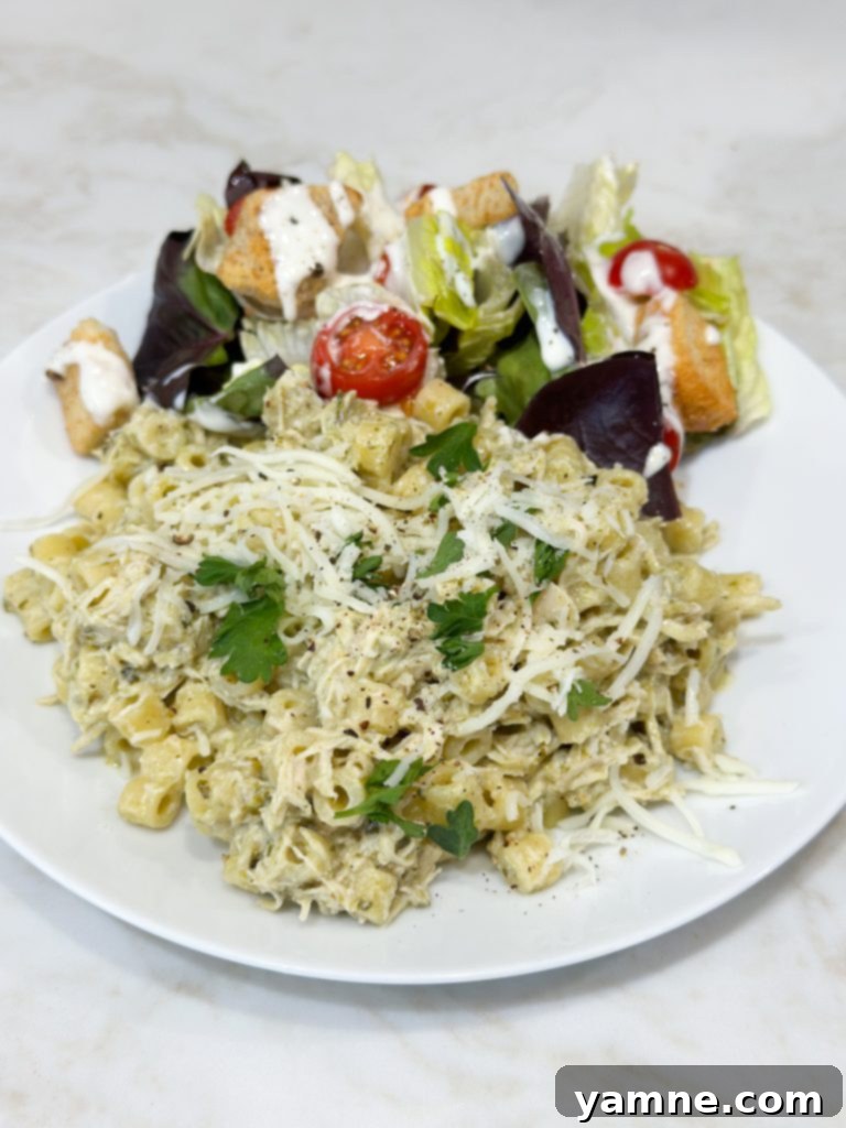 easy slow cooker pesto chicken options