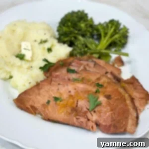 Effortless Holiday Ham: A Slow Cooker Delight 7 easy and juicy slow cooker ham