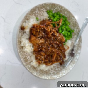 Slow Cooker Honey Garlic Chicken