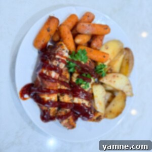Slow Cooker Chicken with Potatoes and Carrots