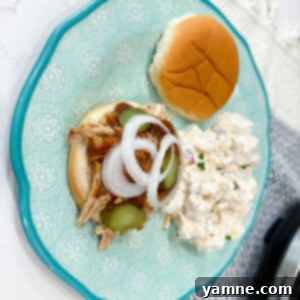 Barbecue Pulled Pork