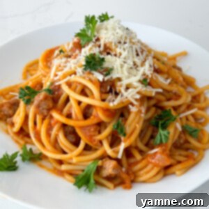 Effortless Weeknight Dinners: Top One-Pot Recipes 9 one-pot spaghetti with sausage