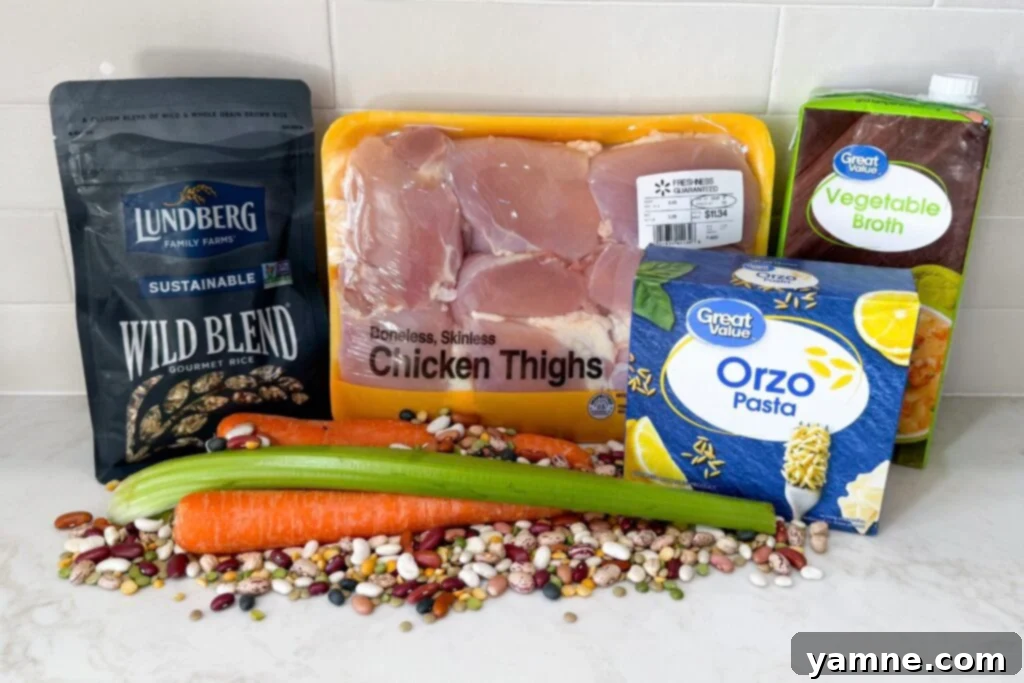 Chicken and Wild Rice Casserole Chicken and Wild Rice Casserole