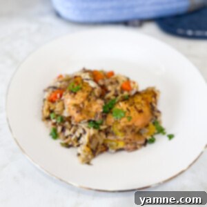 Chicken and Wild Rice Casserole Chicken and Wild Rice Casserole