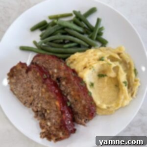 Quick 5-Ingredient Meals 6 Simple Meatloaf Recipe